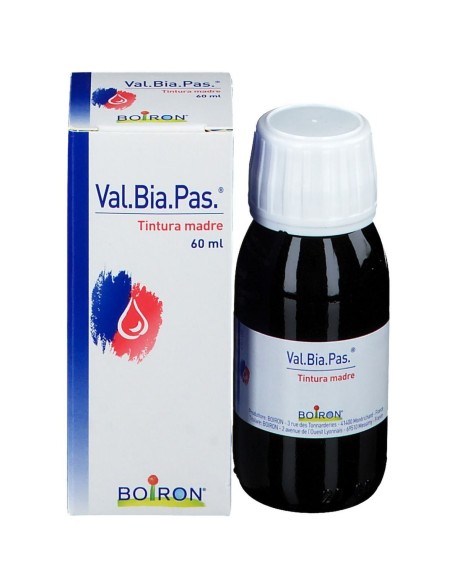 Tintura Madre Val.Bia.Pas